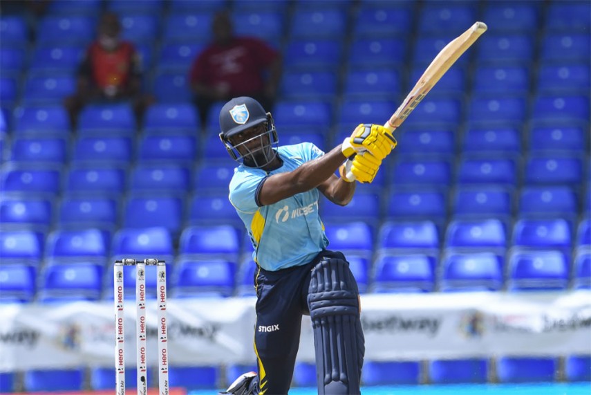 St Lucia Kings complete double drubbing of St Kitts & Nevis Patriots