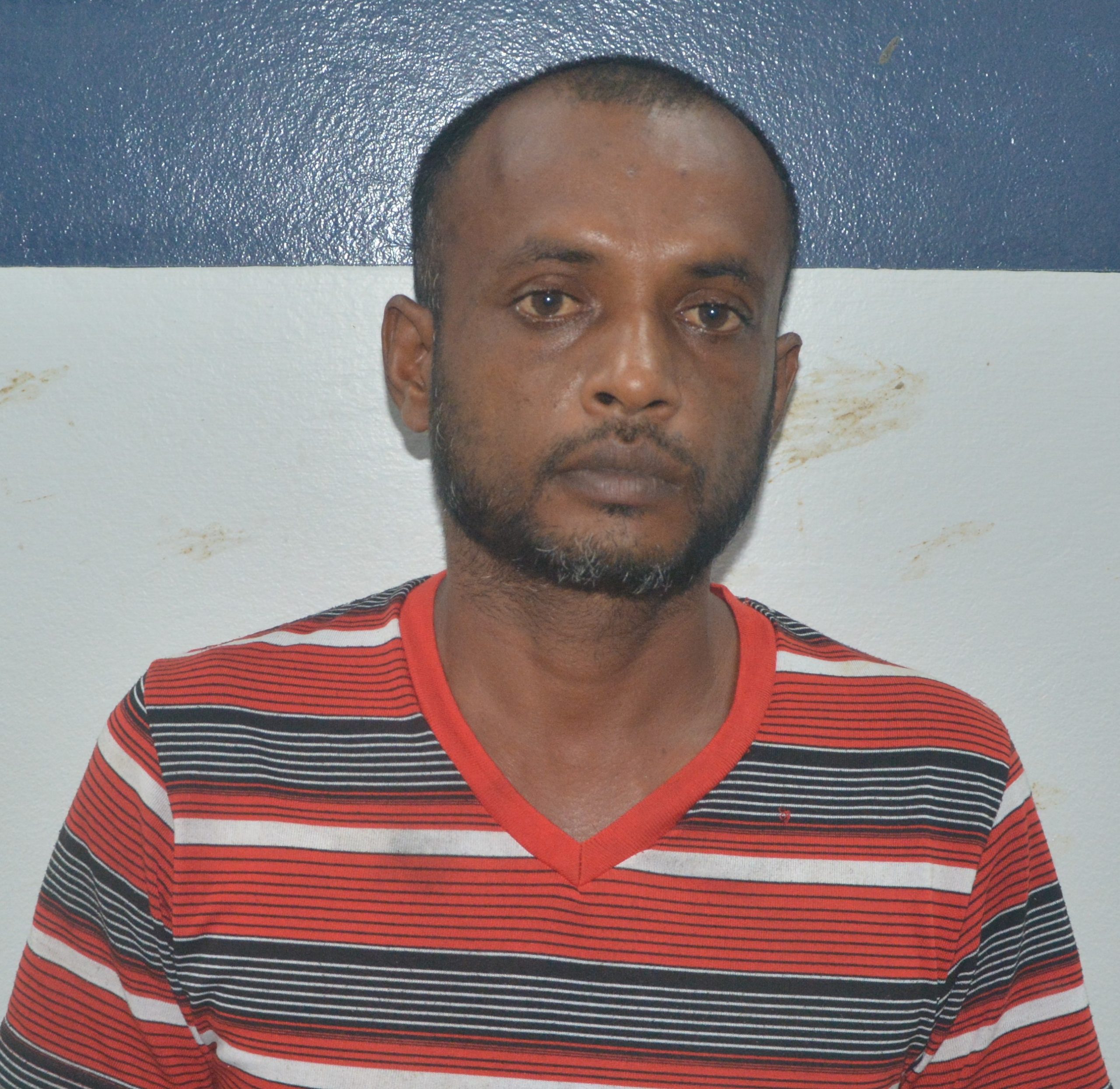 No Bail For Guyanese Labourer Charged With Two Counts of Common Assault.