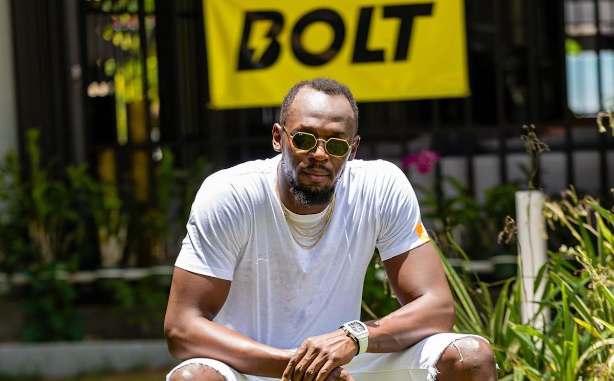 Bolt calls for unity in reggae/dancehall music