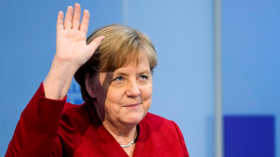 Germans go to the polls to choose Angela Merkel’s successor