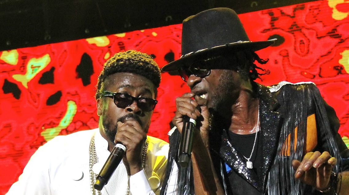 Bounty Killer and Beenie Man documentary in the works