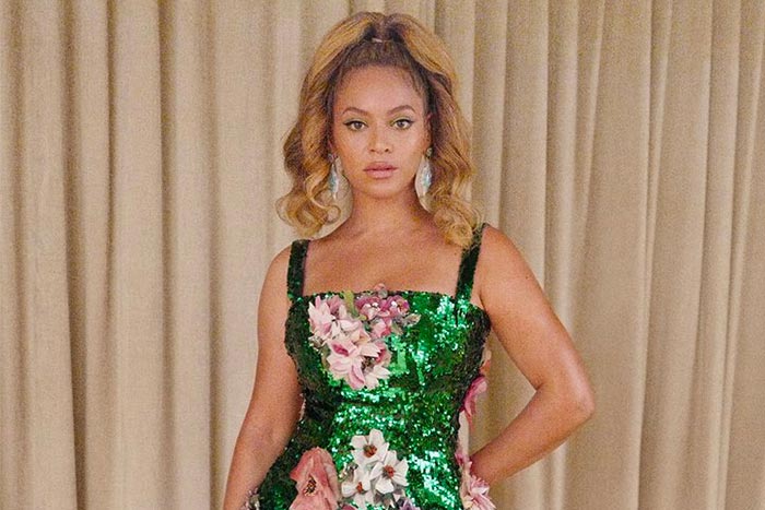 Beyonce reflects on turning 40 with heartfelt letter