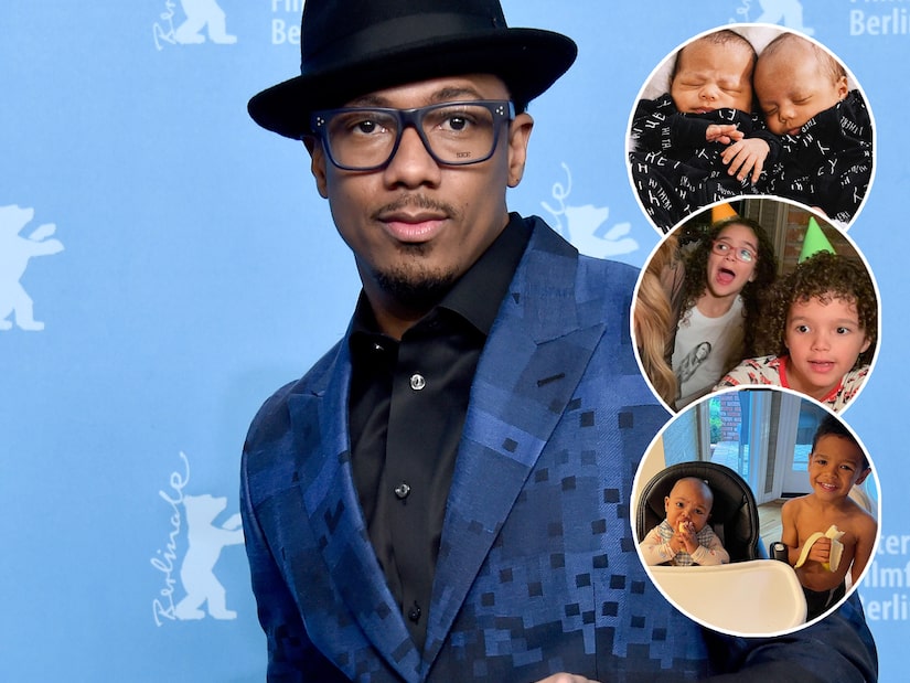 Nick Cannon says therapist is suggesting celibacy after welcoming 7th child