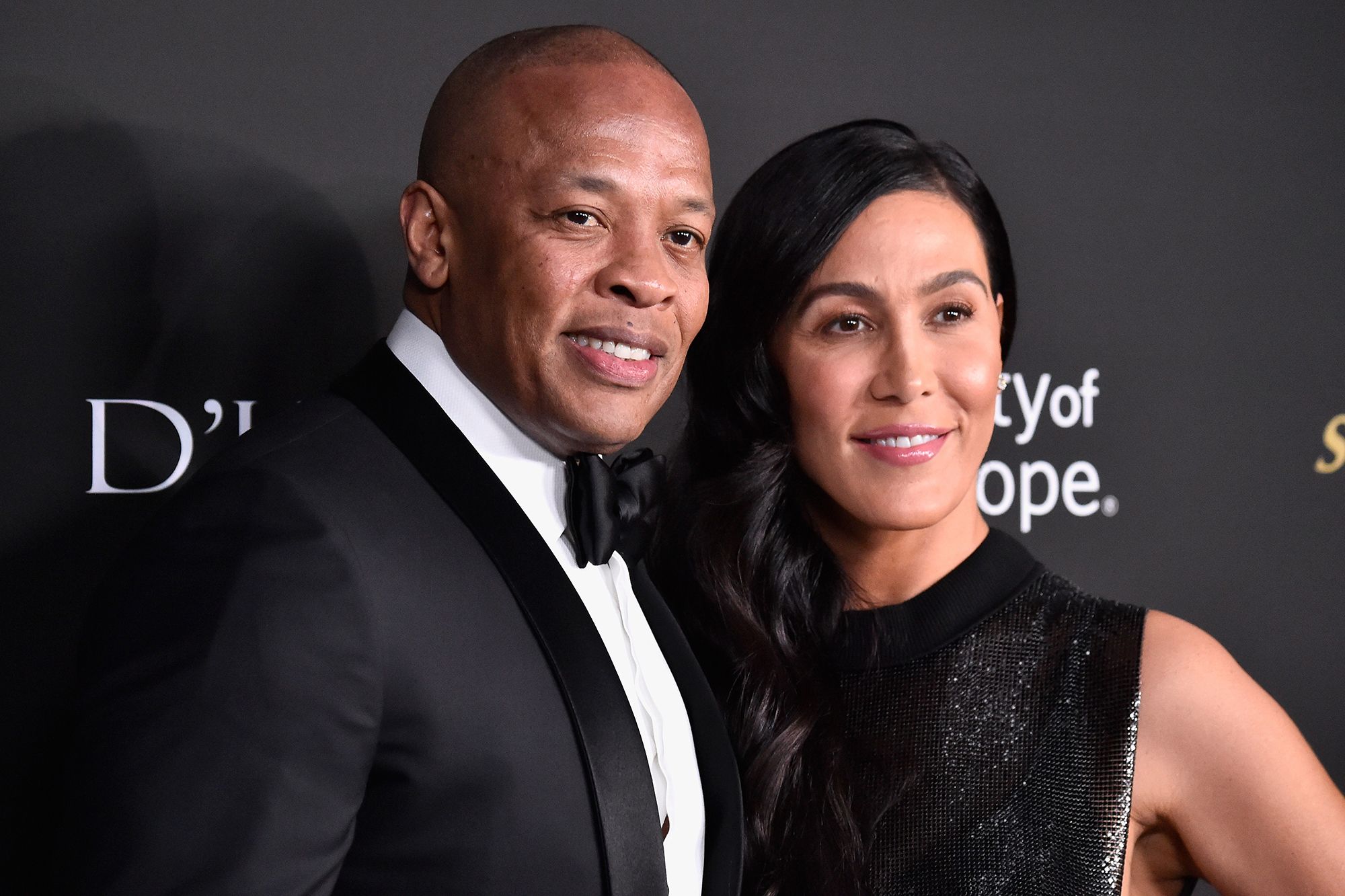 Dr Dre accuses ex-wife of stealing over $350k from him