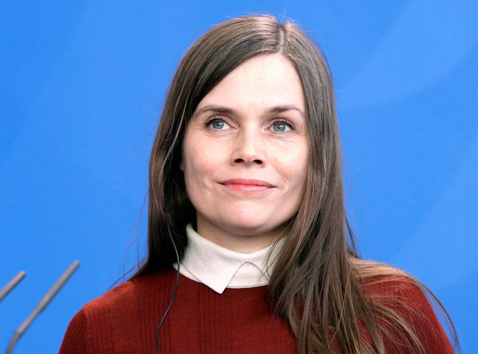 Iceland elects Europe’s first female majority parliament