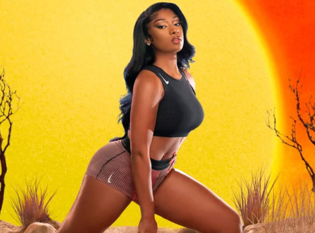 Megan Thee Stallion is Nike’s new ambassador for ‘Play New’ campaign