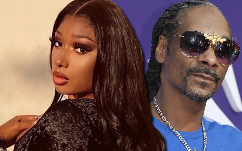 Snoop and Megan Thee Stallion involved in The Addams Family 2 soundtrack