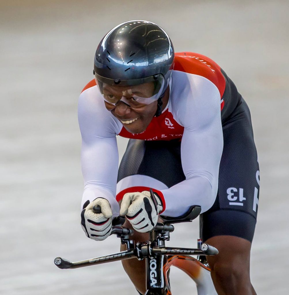 T&T’s Nicholas Paul captures second Gold at Cycling Cup in Colombia