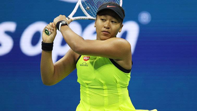 Defending champion Osaka defeated in US Open 3rd round