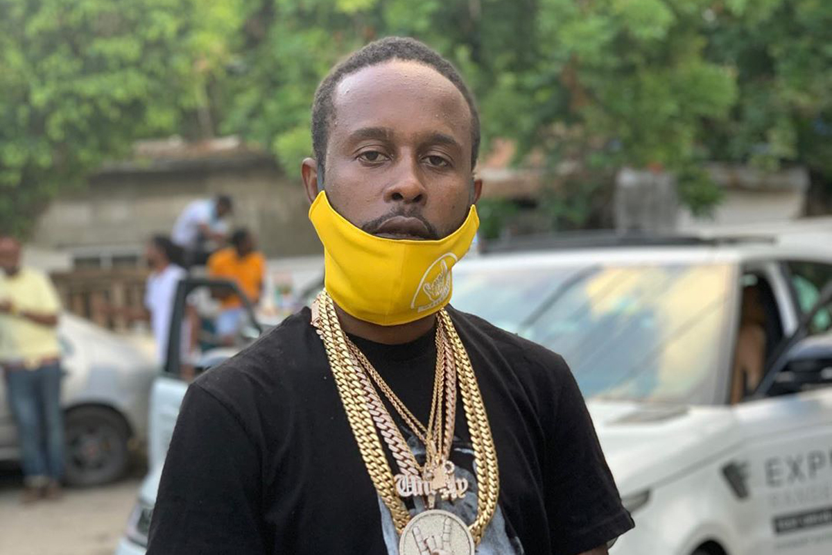 Popcaan fails to appear in court on traffic charges