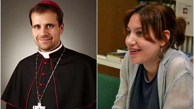 Spanish Priest resigns after falling in love with an erotic writer