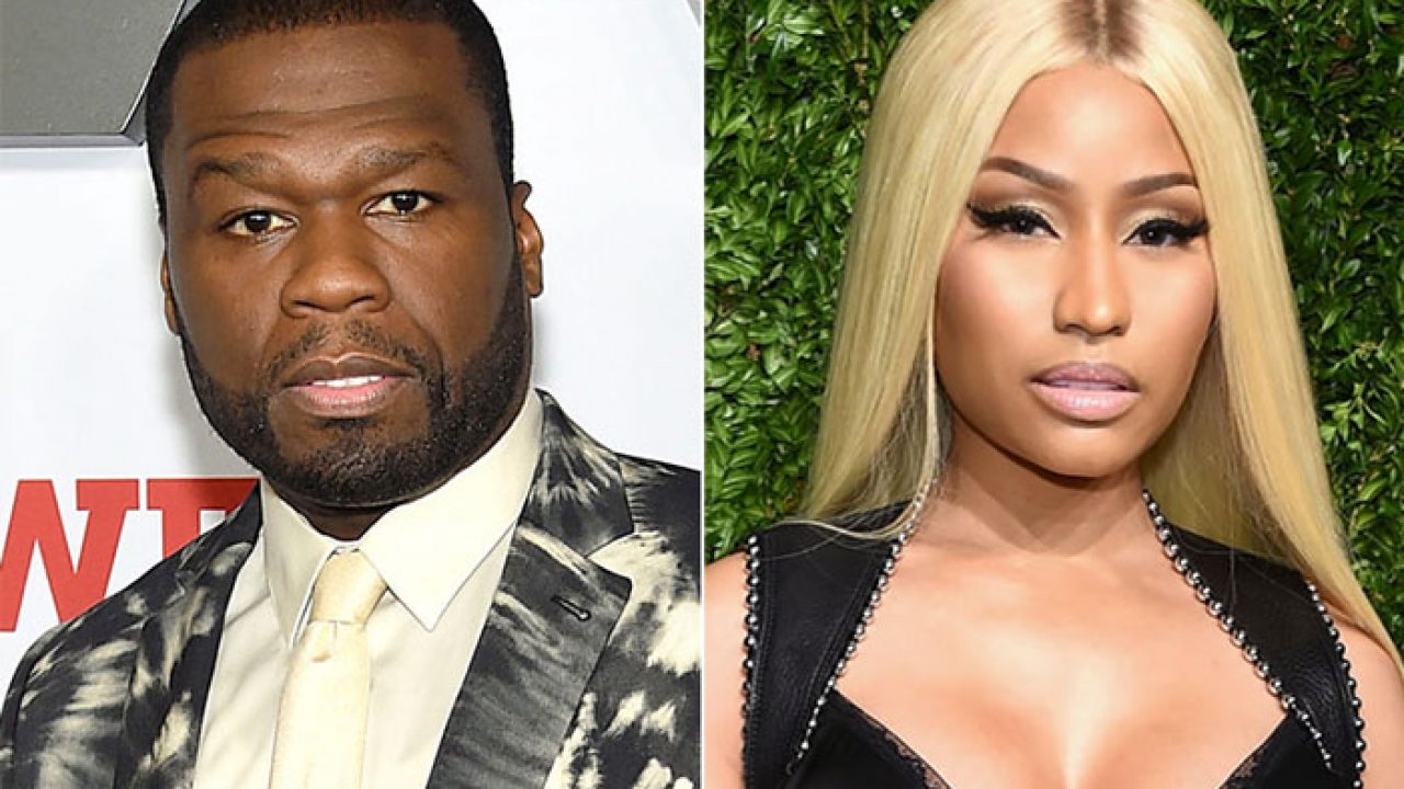 50 Cent wants to star alongside Nicki Minaj in a romantic comedy