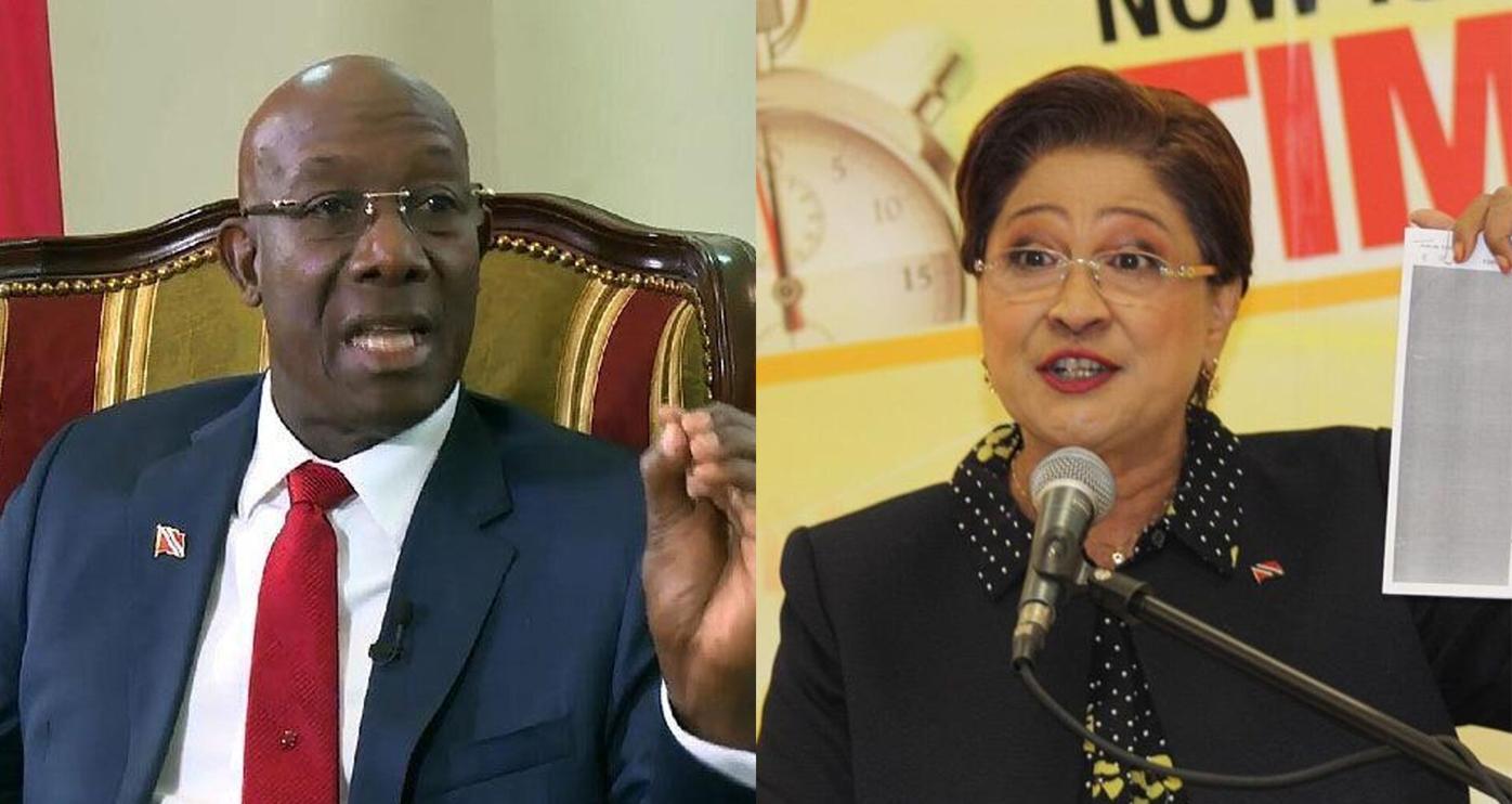 PM’s response to PSC collapse “mindboggling”, says Persad-Bissessar