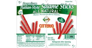 Salami snacks sold at Trader Joe’s linked to salmonella outbreak