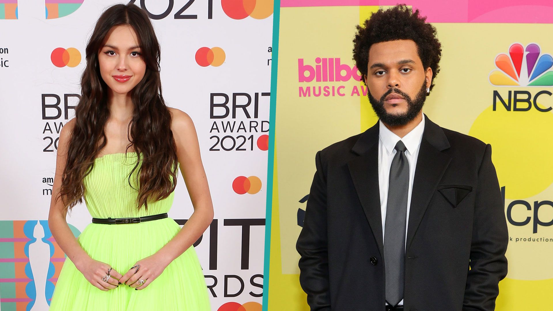 The Weeknd and Olivia Rodrigo lead American Music Award nominees