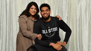 NBA All-Star Karl-Anthony Towns lost 7 family members to COVID-19