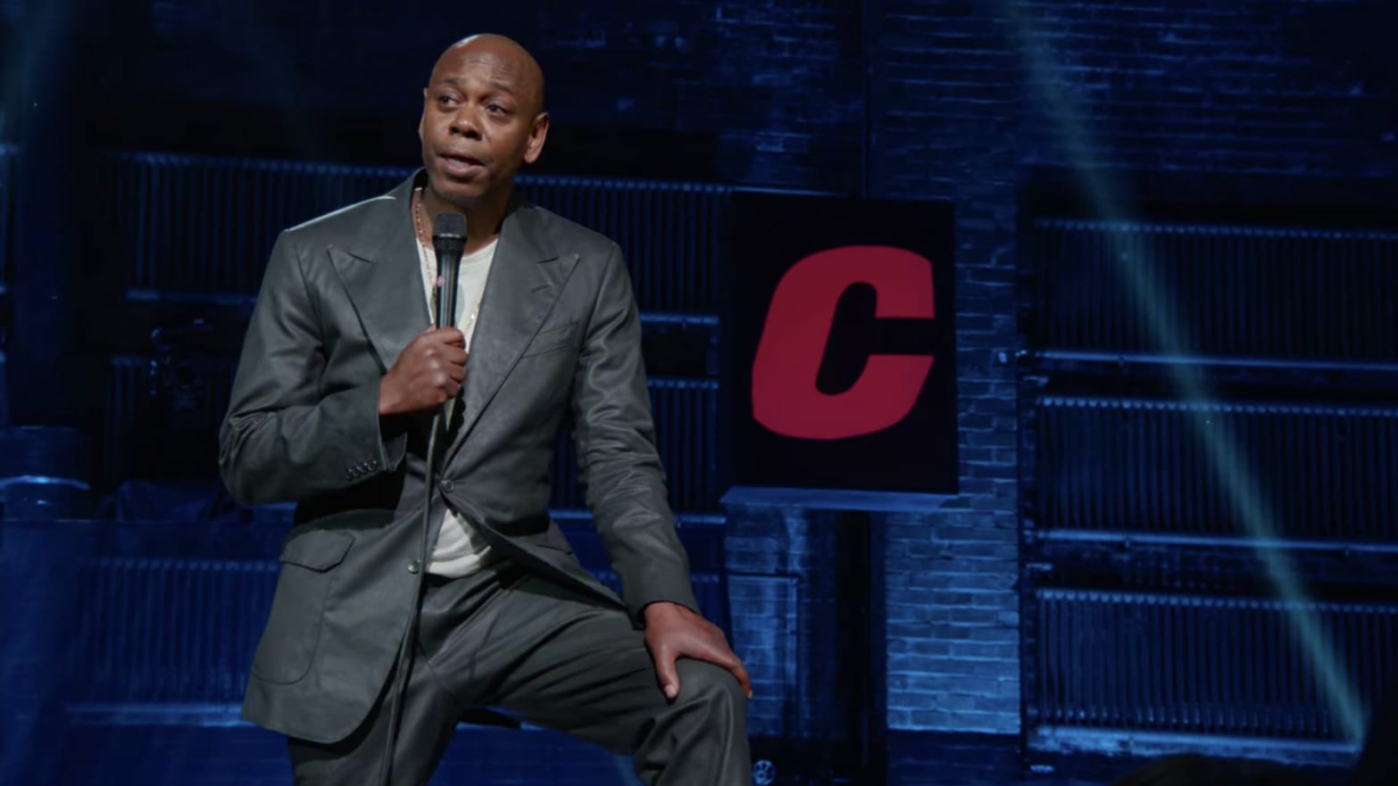 Netflix suspends trans employee for attempting to join meeting on Dave Chappelle