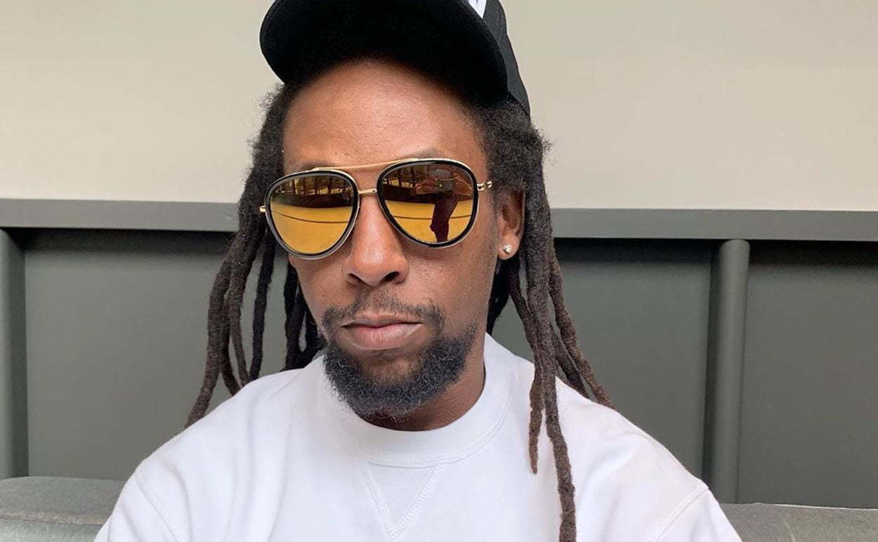 Jah Cure sends apology to his fans for getting locked up again