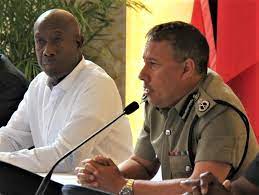 Griffith responds: Rowley is T&T’s biggest mistake