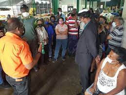 Princes Town Vendors, Regional Corporation Chairman Reach Resolution On Market Facility Issue