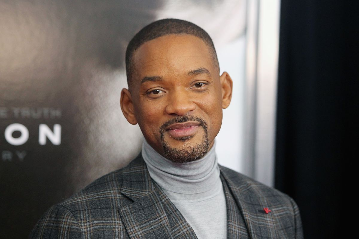 Will Smith confesses that he once considered suicide