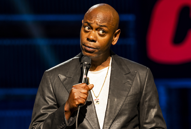 Dave Chappelle attacked by fan while on stage