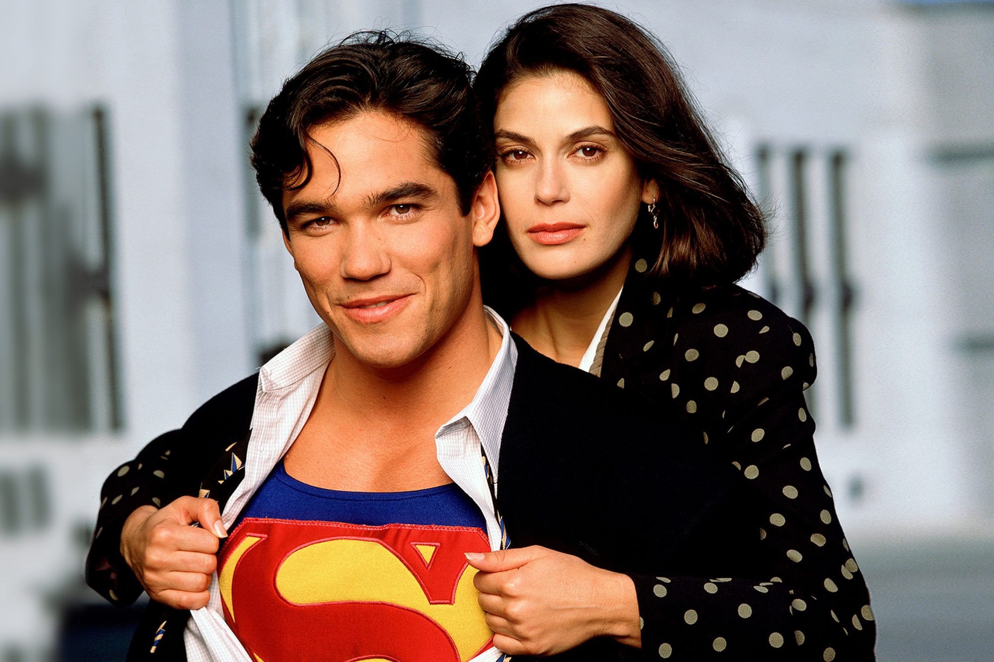 Superman actor says a bisexual Superman is just “bandwagoning”