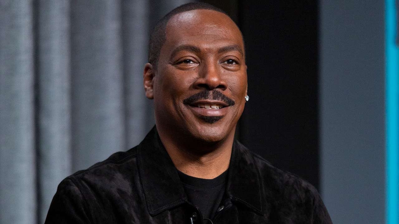 Eddie Murphy signs 3-picture deal with Amazon Studios