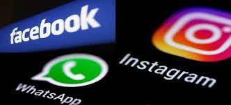 No it’s not your phone! WhatsApp, Facebook and Instagram apps crashed globally