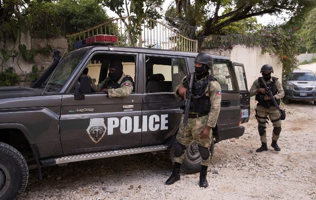 Security forces in Haiti retake key fuel facility from gangs
