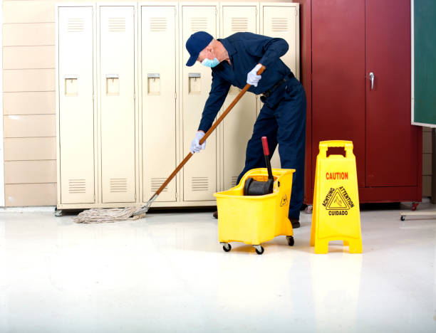 Petition To Be Sent To Education Ministry For Janitorial Service At Mount Hope Secondary School