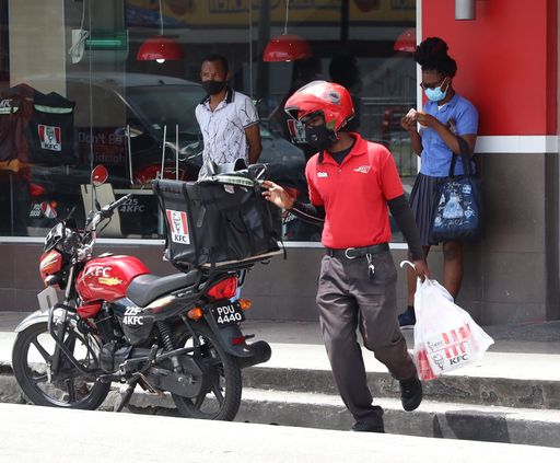 KFC to charge more for delivery from November 1st