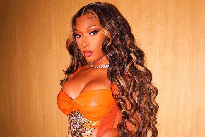 Megan Thee Stallion and Popeyes team up for hot-sauce, merch & franchise