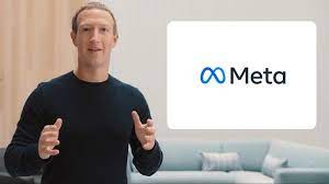 Facebook changes company name to META