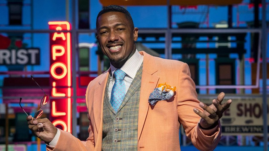 Nick Cannon still “intimate” with the mothers of his kids, denies they are “sister wives”