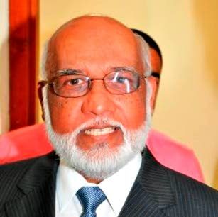 Attorney and Former House Speaker Nizam Mohammed demands answers on why he wasn’t awarded SILK