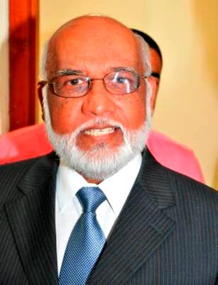 Nizam Mohammed criticises Opposition on ‘deplorable’ behaviour
