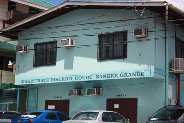 Two Jailed Following Sangre-Grande Robbery