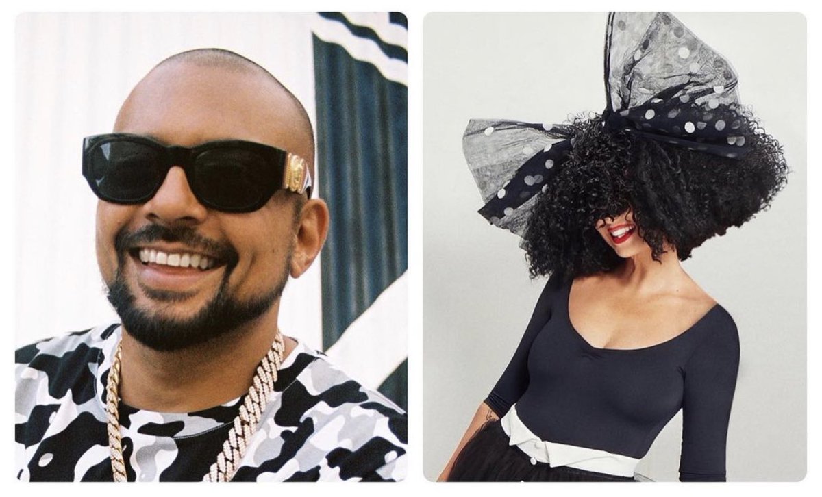 Sean Paul and Sia join forces again for new track Dynamite