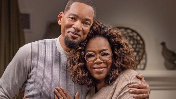 Will Smith opens up to Oprah about his marriage and more
