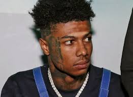 Rapper Blueface hit with arrest warrant for attack on club bouncer
