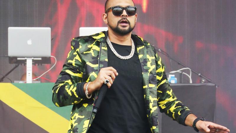Sean Paul, Spice and Gramps Morgan nominated for a Grammy Award