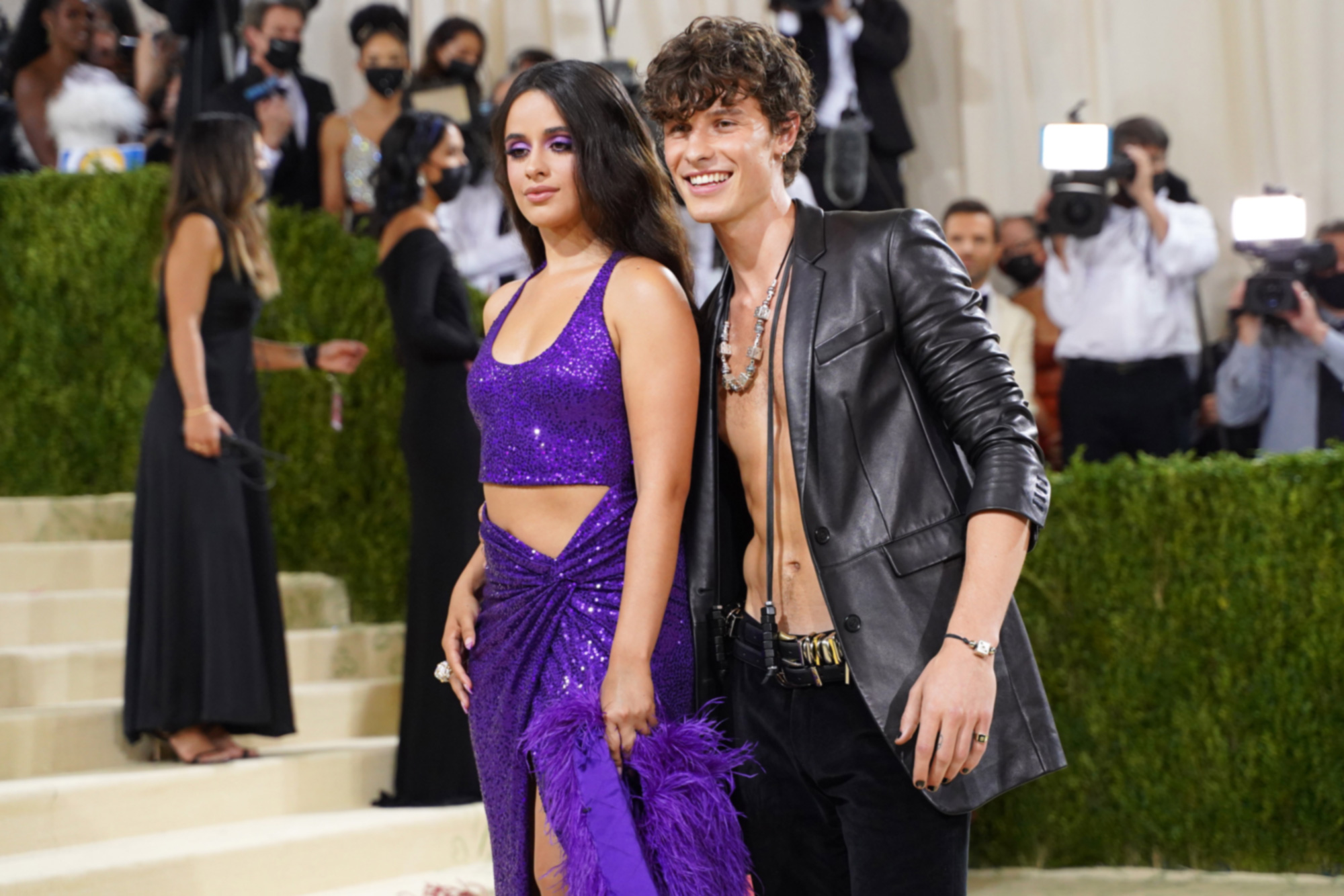 Shawn Mendez and Camila Cabello split after dating for 2-years