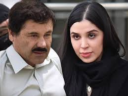 El Chapo’s wife sentenced to three years in jail for drug trafficking