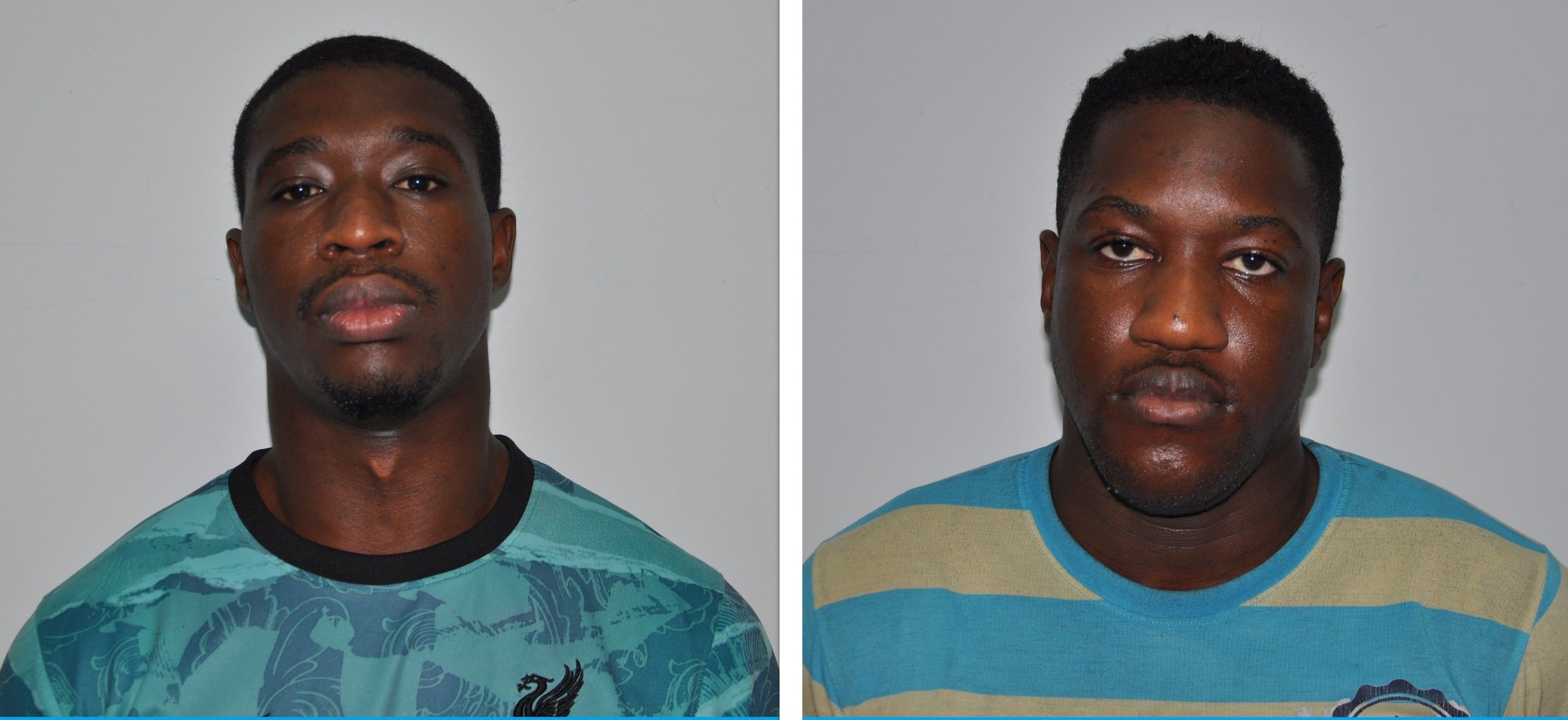 2 soldiers granted $200,000 bail for firearm and ammunition possession