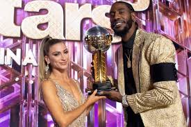 Iman Shumpert made history as the first NBA player to compete and win Dancing with the Stars 30
