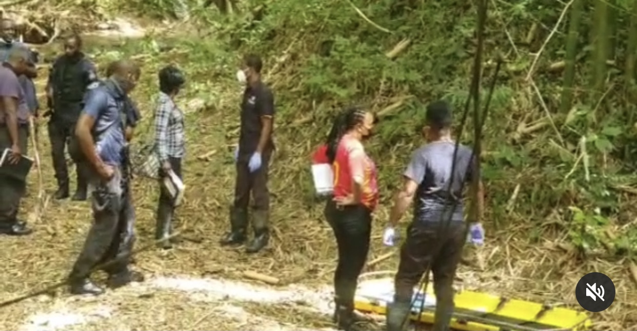 Body of woman discovered in shallow grave in Maracas St Joseph