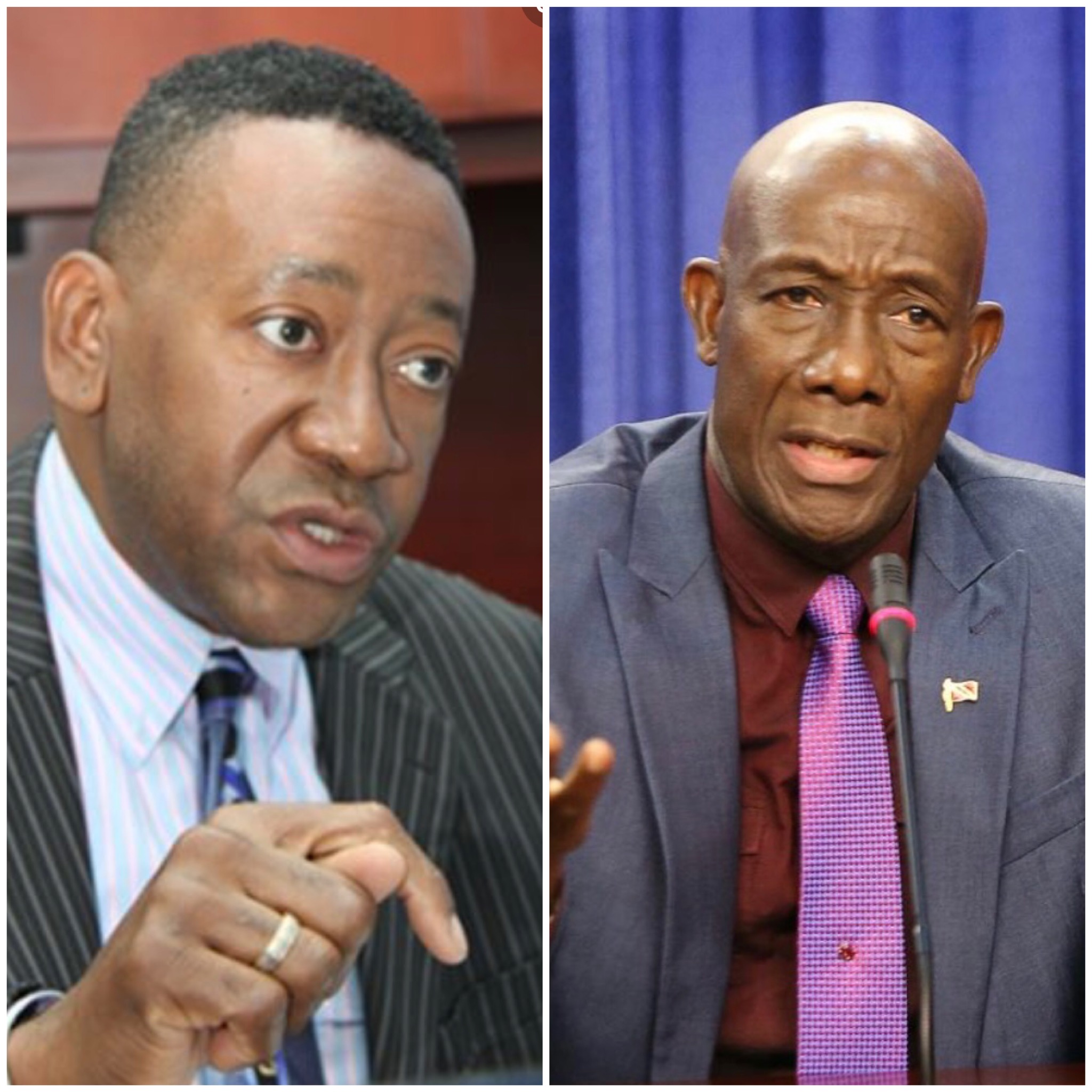 Martin George: “PM Rowley’s comments on secret meeting at President’s House confusing”