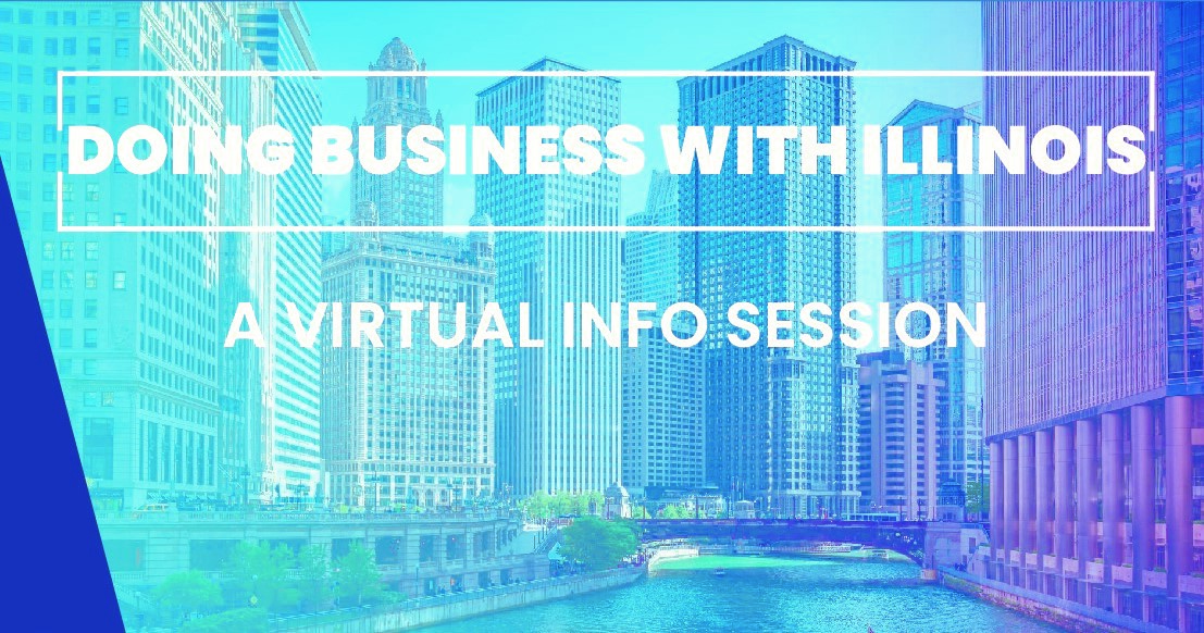 Local Businesses To Benefit  From Virtual Trade Mission To Illinois, USA