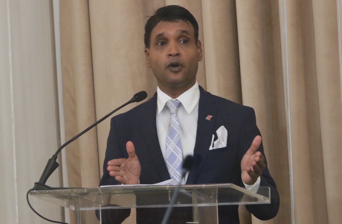 Padarath tells TSTT to come clean on cyber-attack